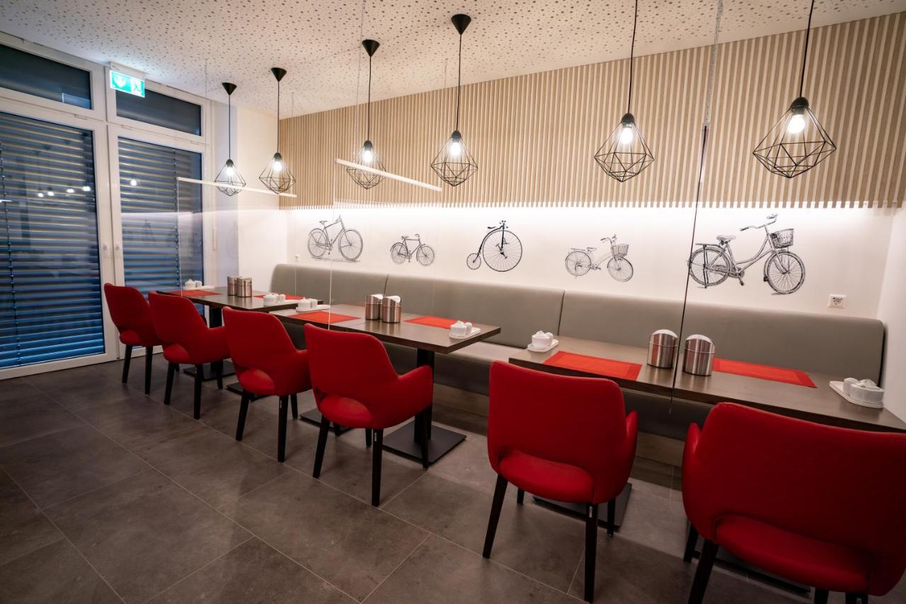 Inside Nordhorn By Hackmann Hotel Exterior foto