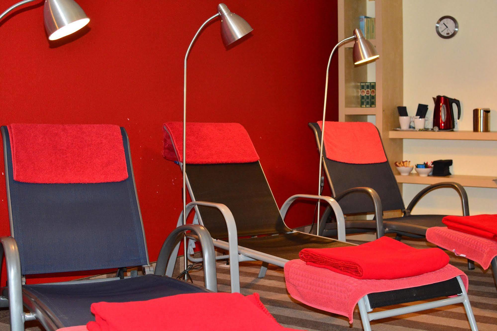 Inside Nordhorn By Hackmann Hotel Exterior foto